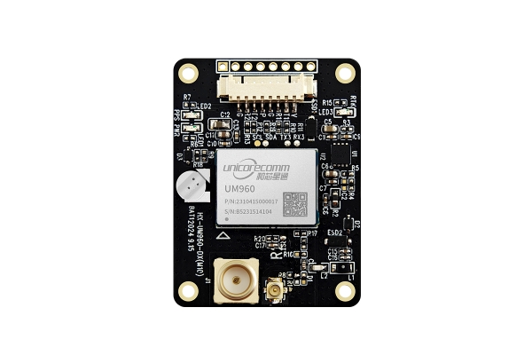 UM960D板卡天线：小体积也能做“厘米级”的硬核定位